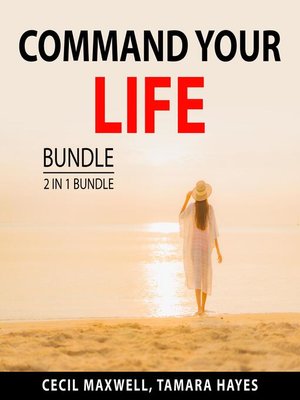 cover image of Command Your Life Bundle, 2 in 1 Bundle
